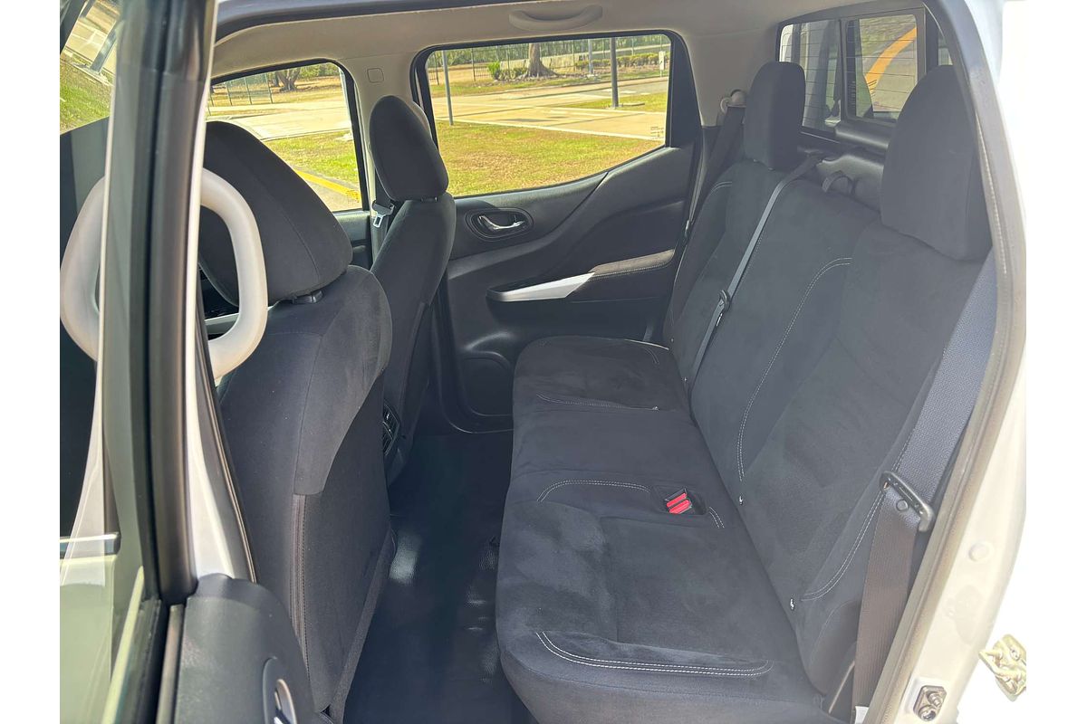 2020 Nissan Navara RX D23 Series 4 Rear Wheel Drive