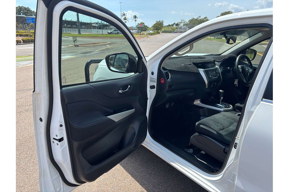 2020 Nissan Navara RX D23 Series 4 Rear Wheel Drive