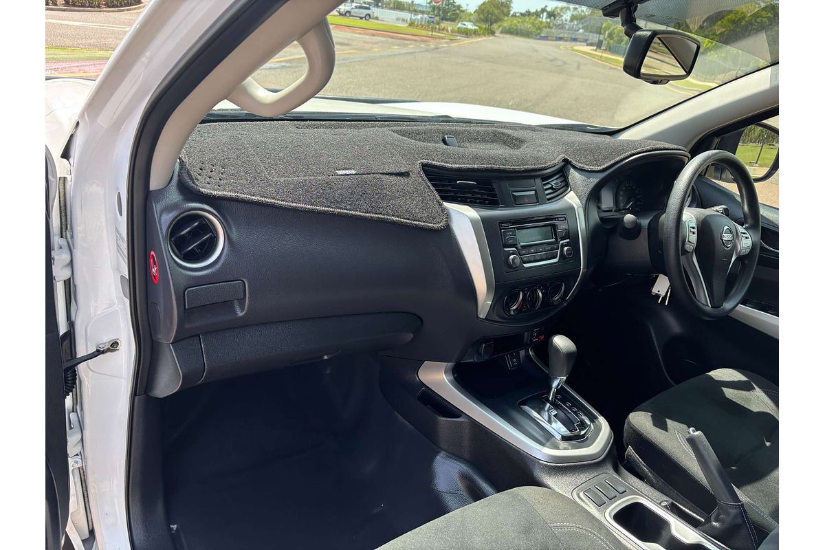 2020 Nissan Navara RX D23 Series 4 Rear Wheel Drive