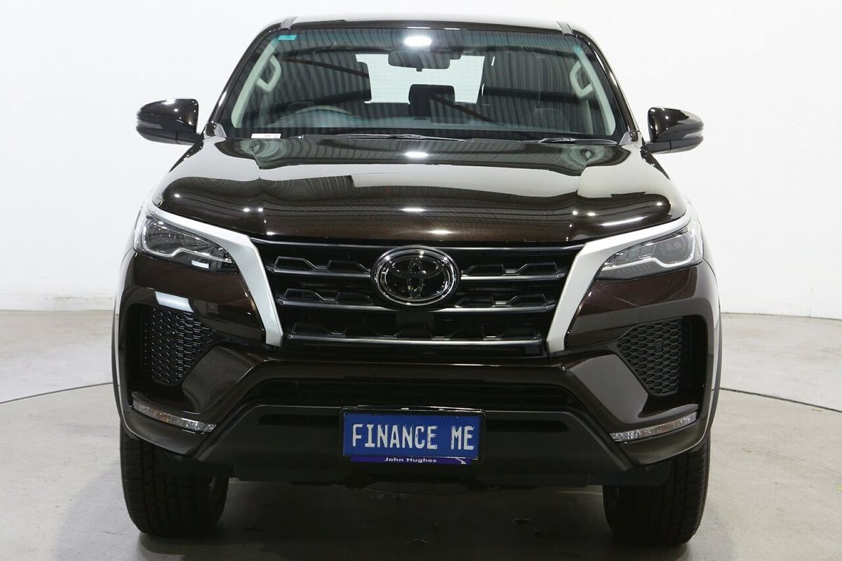 2025 Toyota Fortuner GX GUN156R