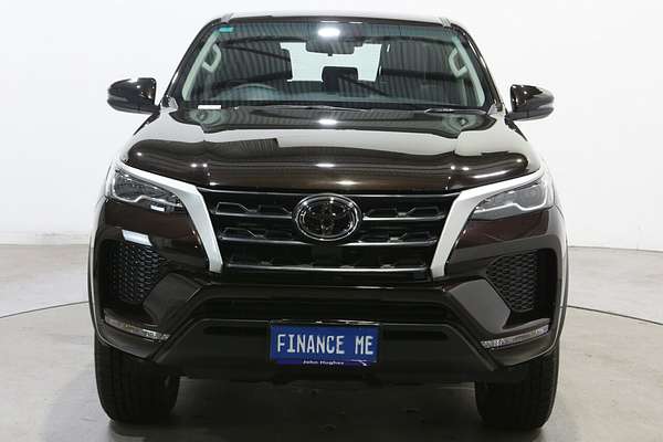 2025 Toyota Fortuner GX GUN156R