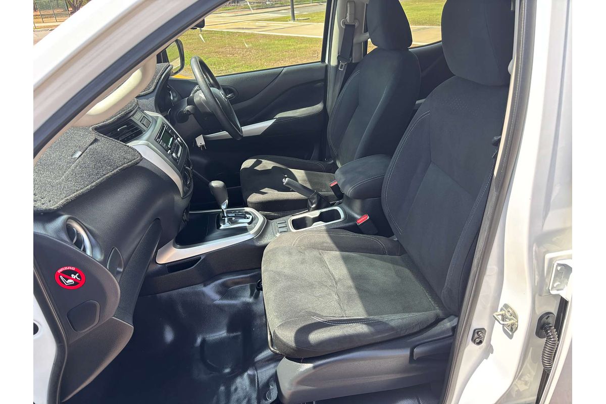 2020 Nissan Navara RX D23 Series 4 Rear Wheel Drive