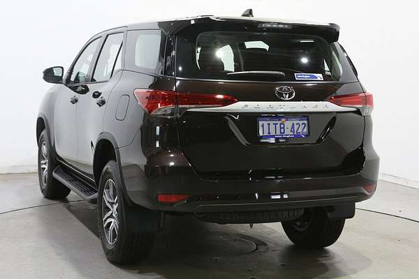 2025 Toyota Fortuner GX GUN156R