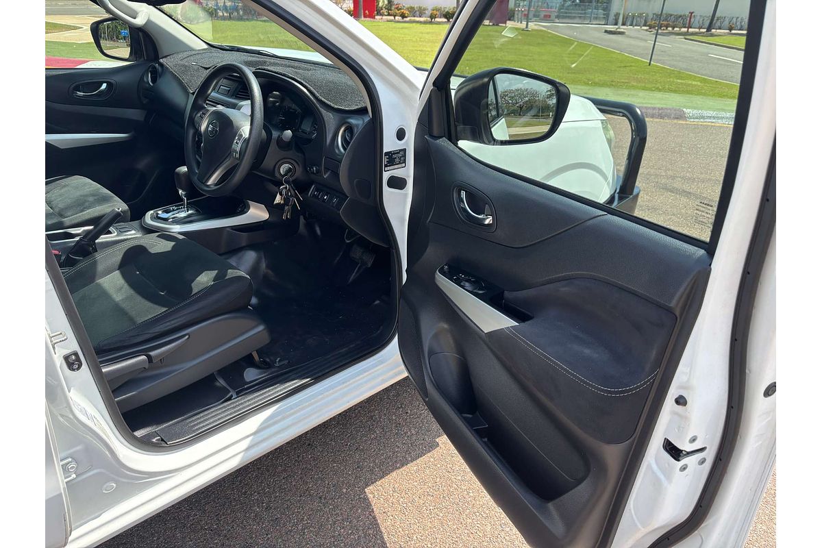 2020 Nissan Navara RX D23 Series 4 Rear Wheel Drive