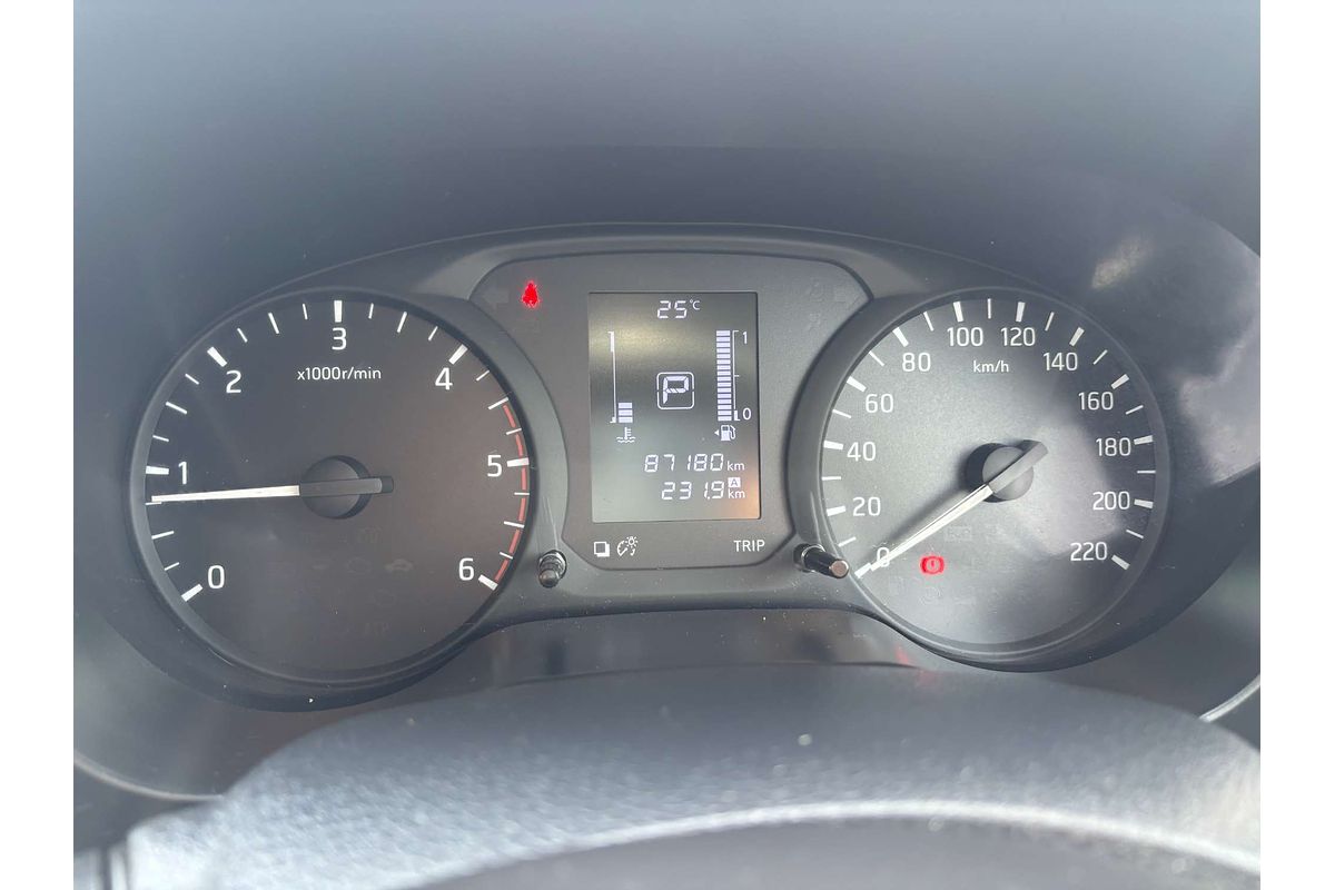 2020 Nissan Navara RX D23 Series 4 Rear Wheel Drive