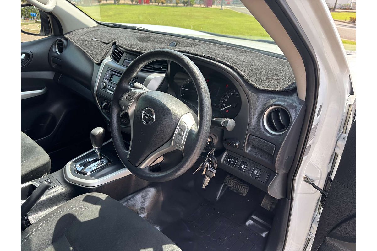 2020 Nissan Navara RX D23 Series 4 Rear Wheel Drive