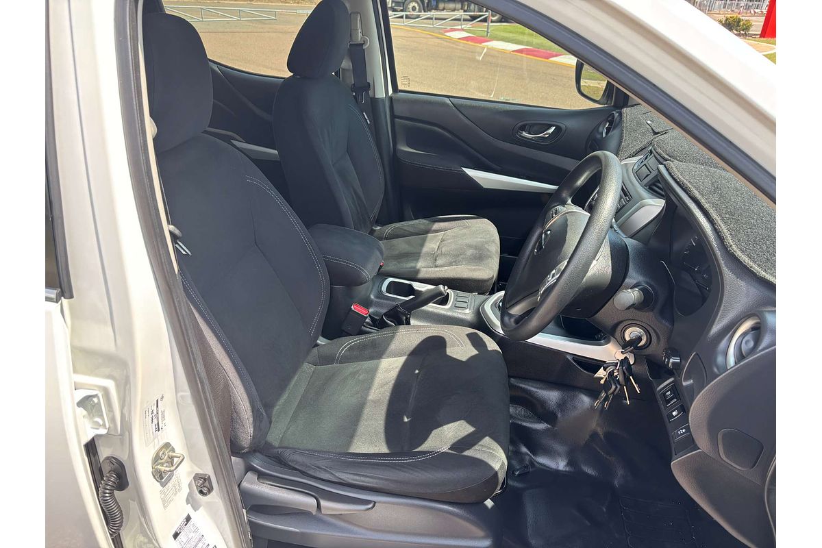 2020 Nissan Navara RX D23 Series 4 Rear Wheel Drive