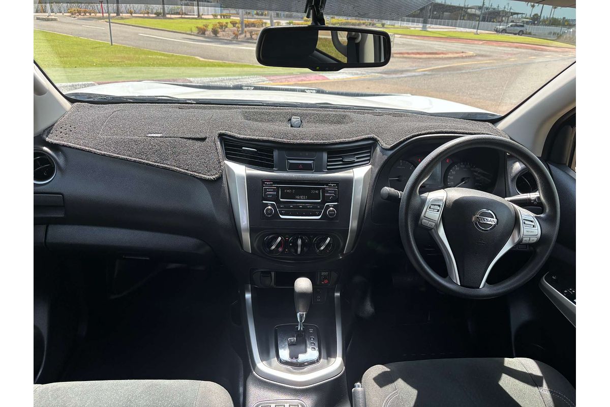 2020 Nissan Navara RX D23 Series 4 Rear Wheel Drive