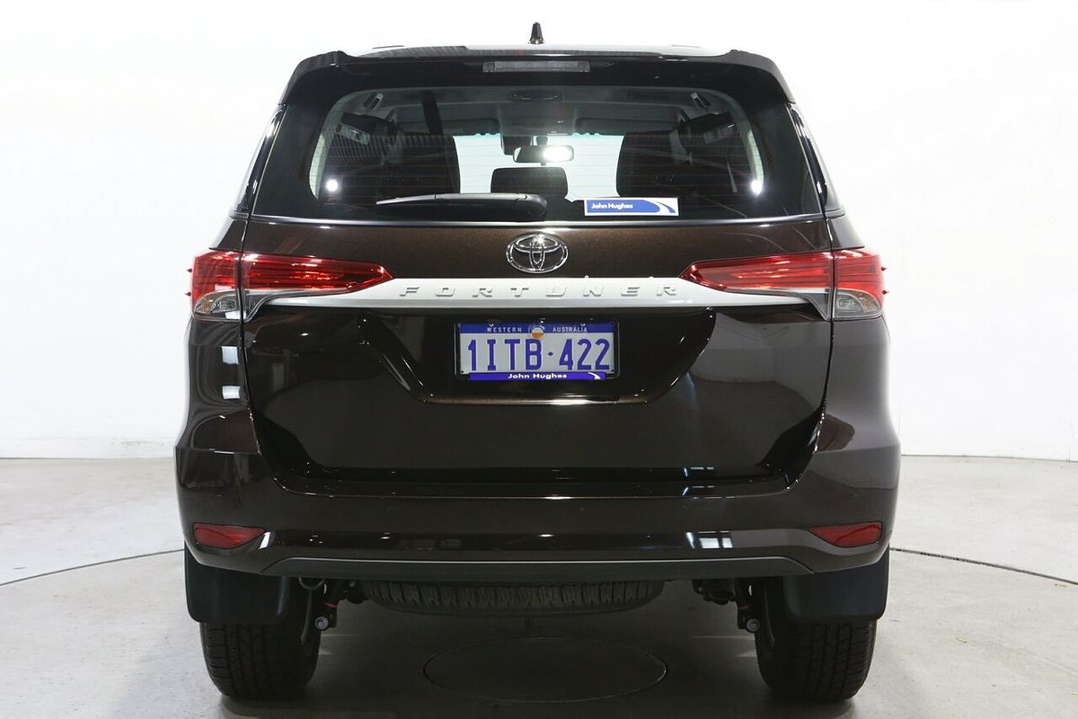 2025 Toyota Fortuner GX GUN156R