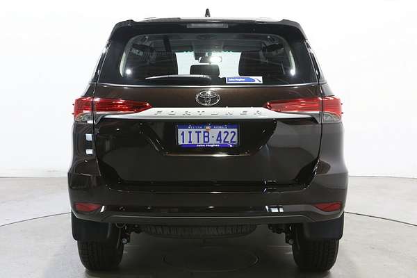 2025 Toyota Fortuner GX GUN156R