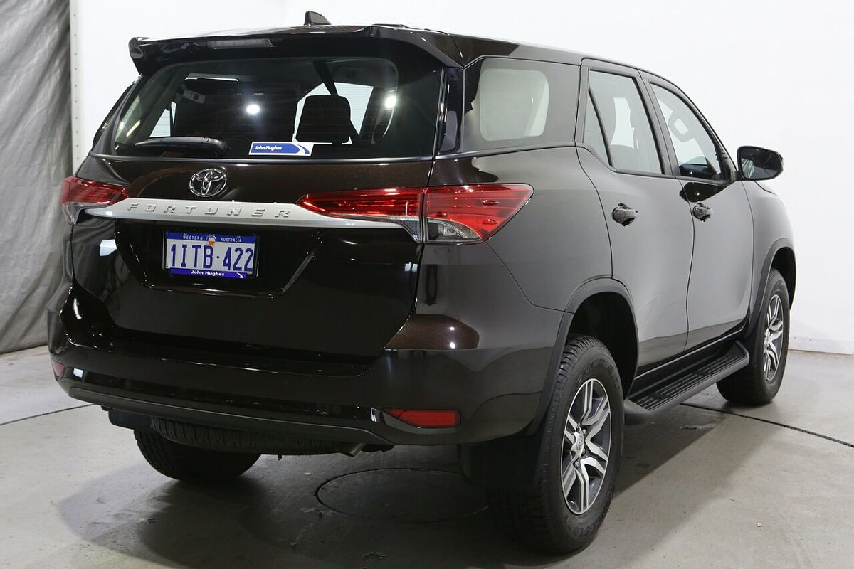 2025 Toyota Fortuner GX GUN156R