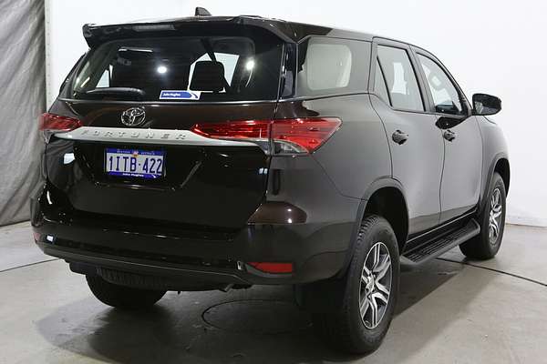 2025 Toyota Fortuner GX GUN156R