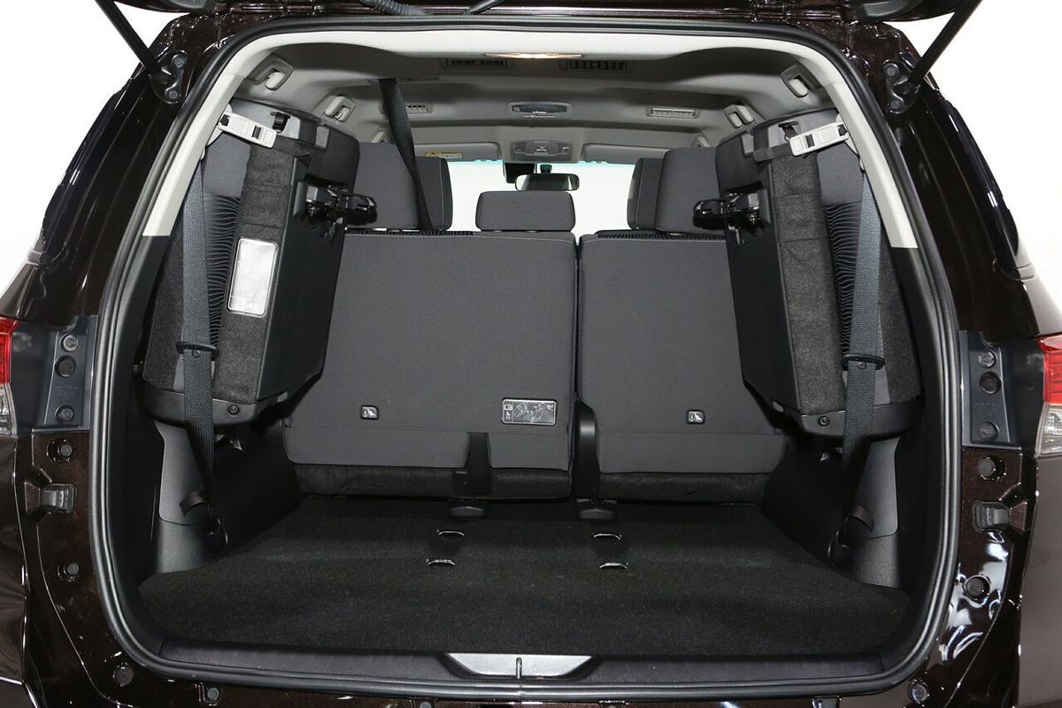 2025 Toyota Fortuner GX GUN156R