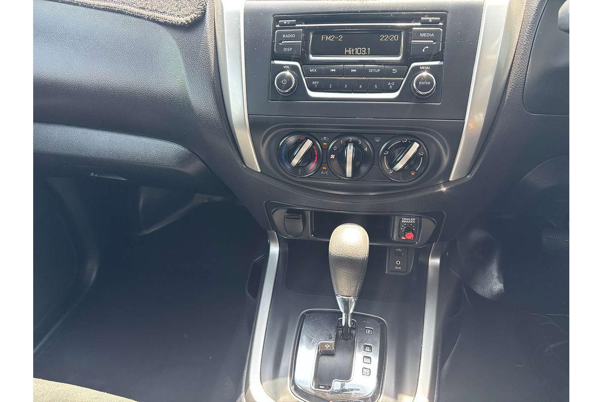 2020 Nissan Navara RX D23 Series 4 Rear Wheel Drive