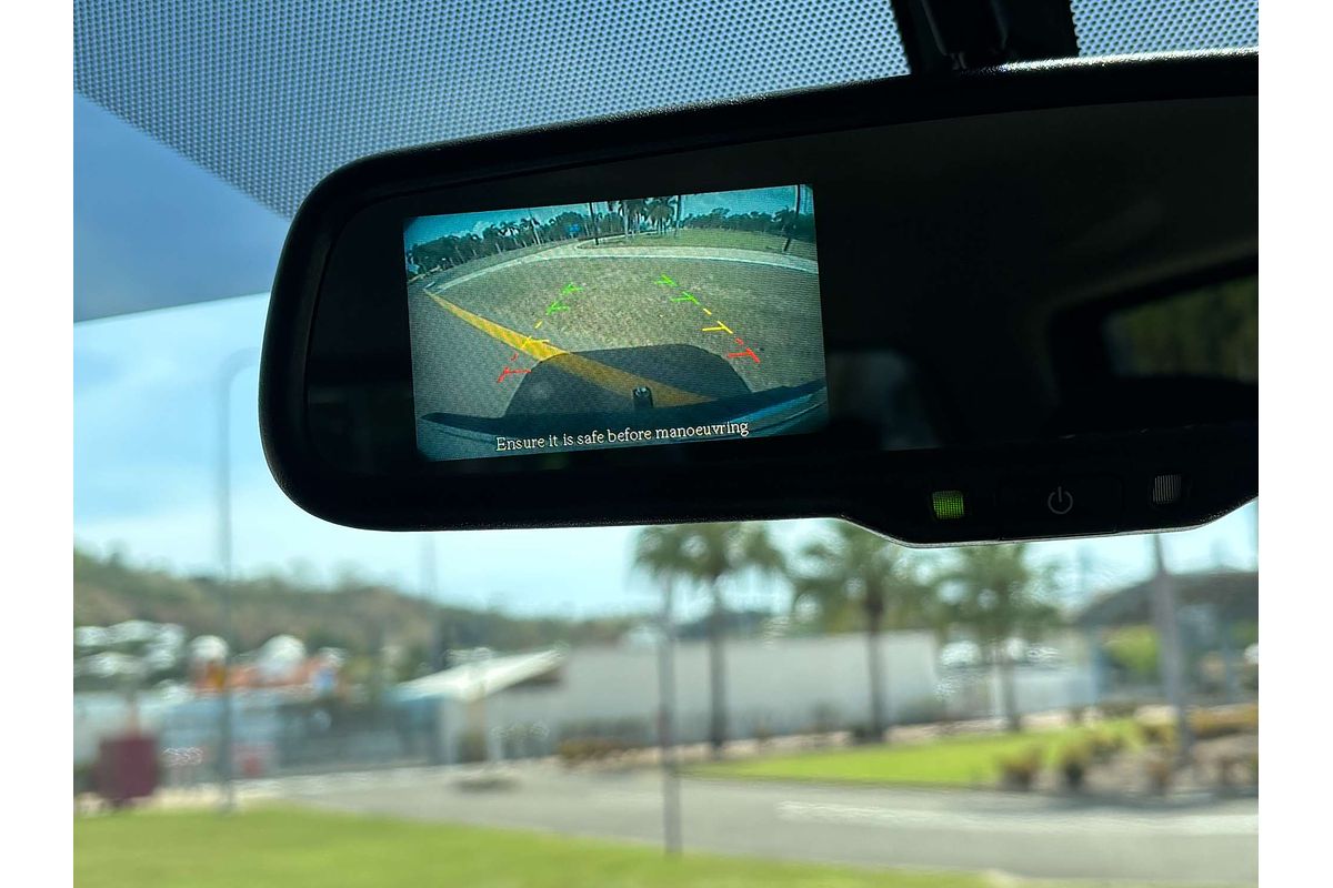 2020 Nissan Navara RX D23 Series 4 Rear Wheel Drive