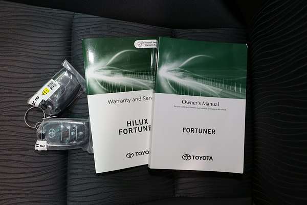 2025 Toyota Fortuner GX GUN156R