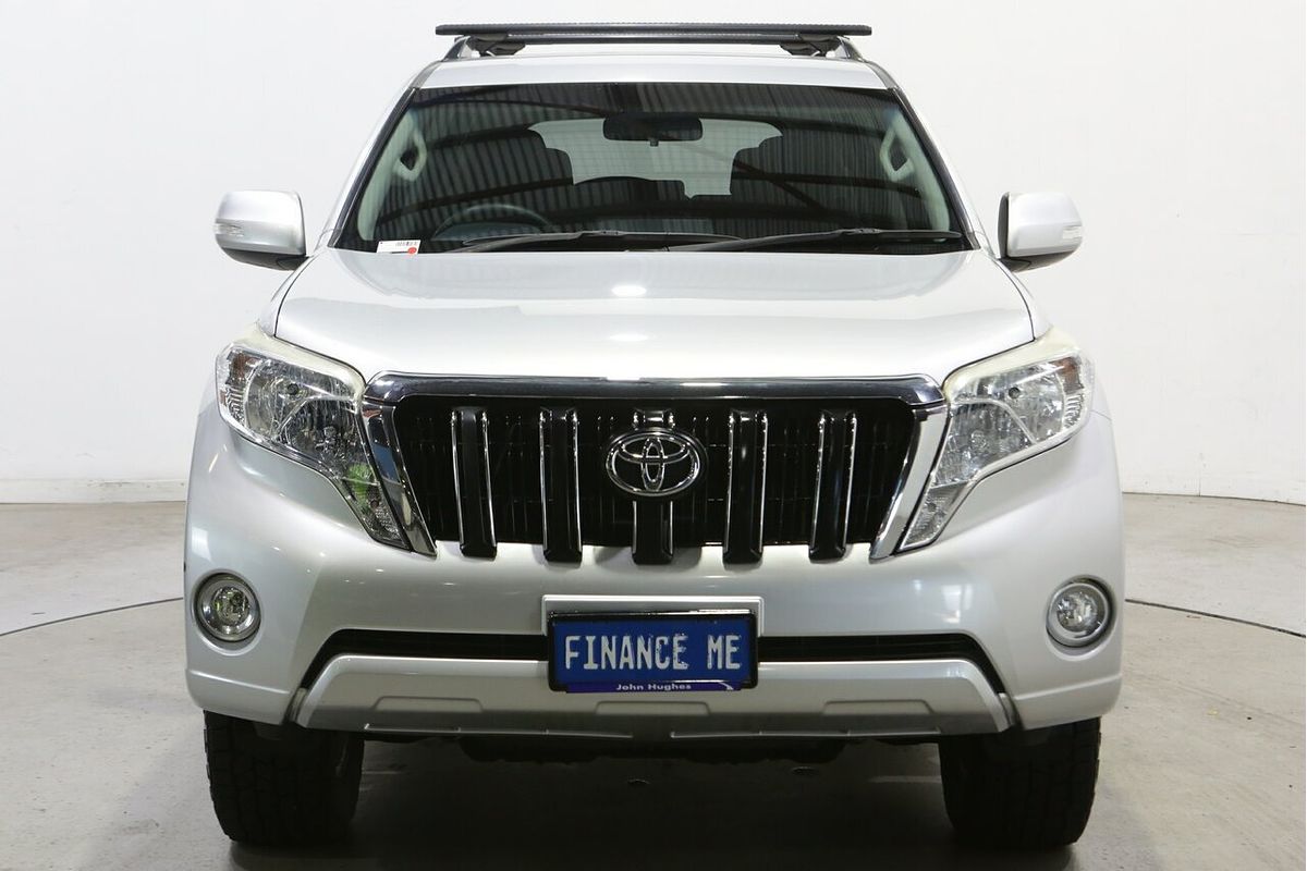 2015 Toyota Landcruiser Prado GXL KDJ150R