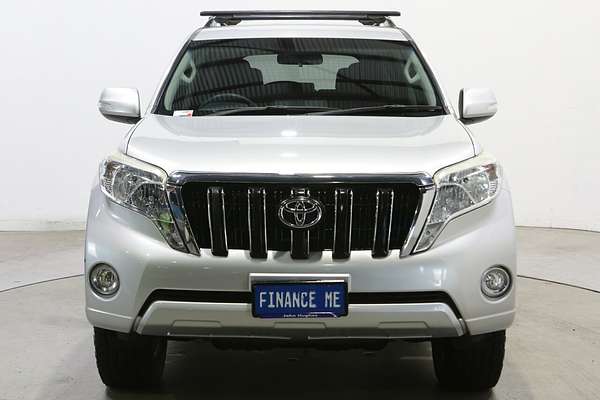 2015 Toyota Landcruiser Prado GXL KDJ150R