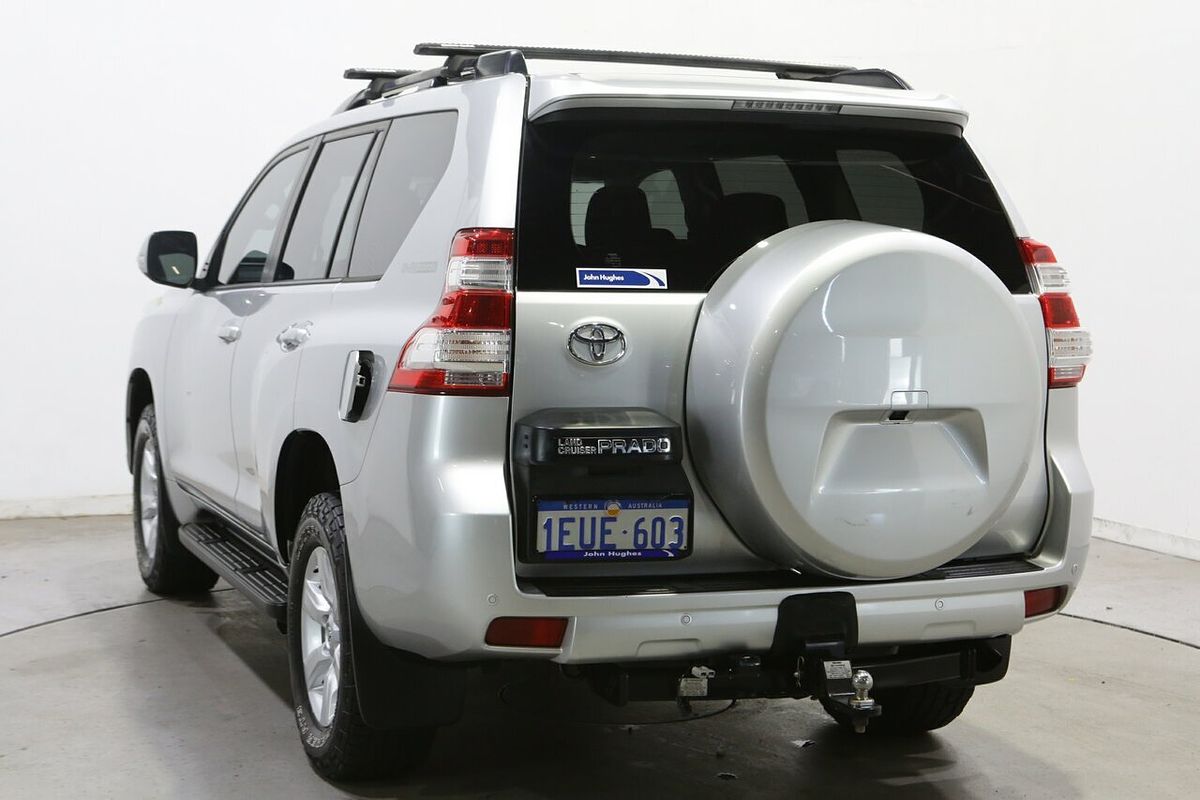 2015 Toyota Landcruiser Prado GXL KDJ150R