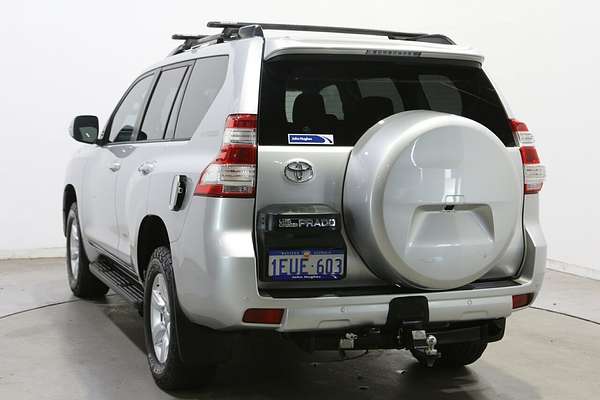 2015 Toyota Landcruiser Prado GXL KDJ150R