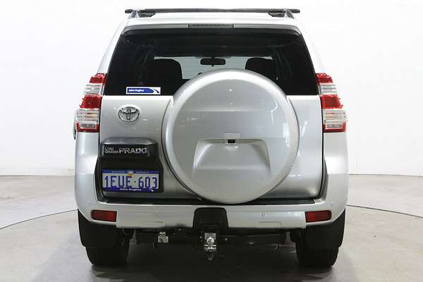 2015 Toyota Landcruiser Prado GXL KDJ150R
