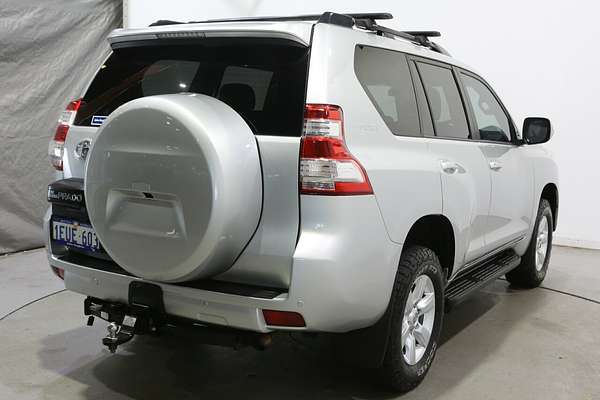 2015 Toyota Landcruiser Prado GXL KDJ150R