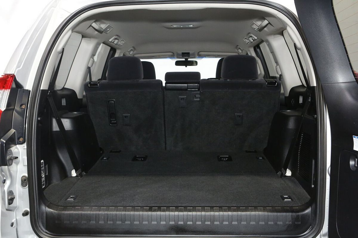2015 Toyota Landcruiser Prado GXL KDJ150R