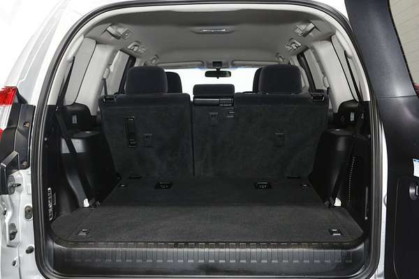 2015 Toyota Landcruiser Prado GXL KDJ150R
