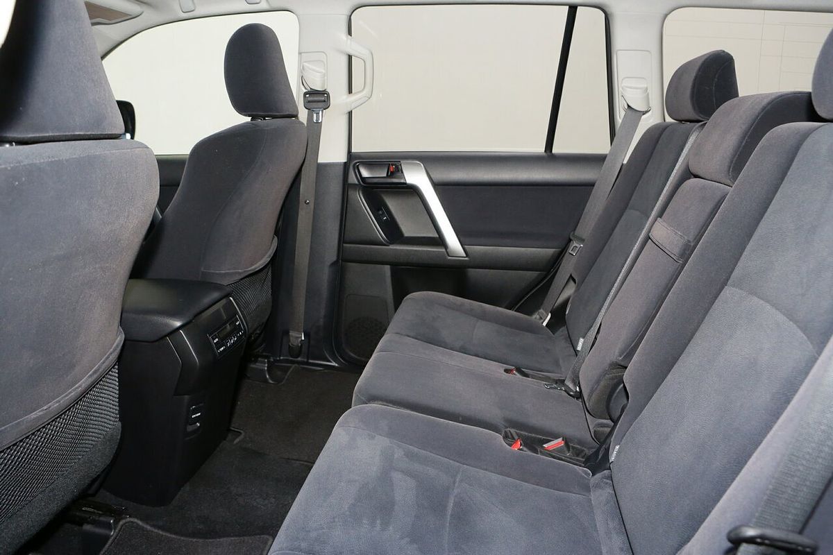 2015 Toyota Landcruiser Prado GXL KDJ150R