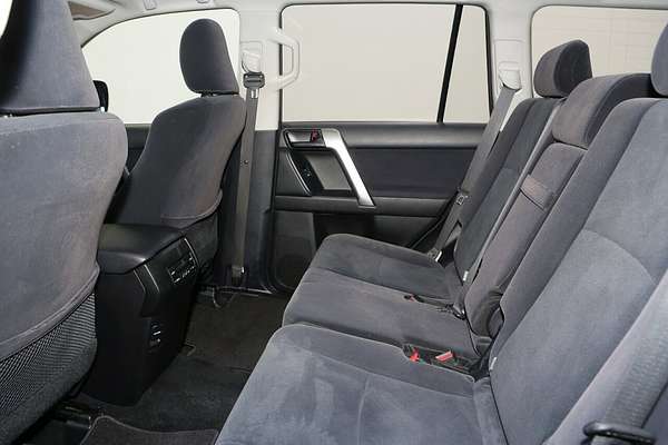 2015 Toyota Landcruiser Prado GXL KDJ150R