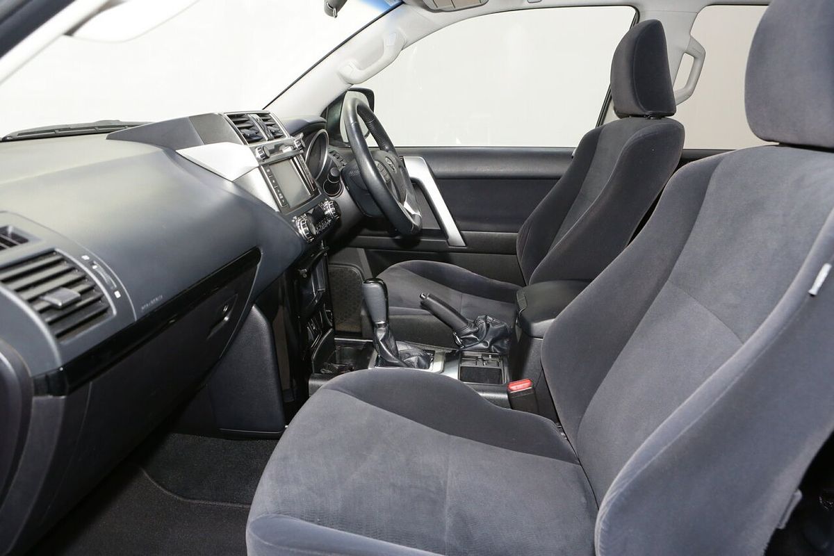 2015 Toyota Landcruiser Prado GXL KDJ150R
