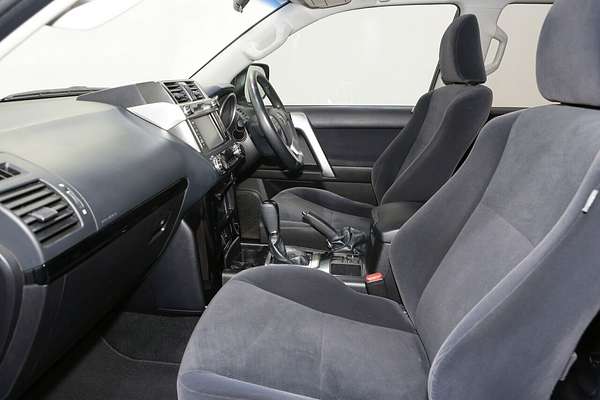 2015 Toyota Landcruiser Prado GXL KDJ150R