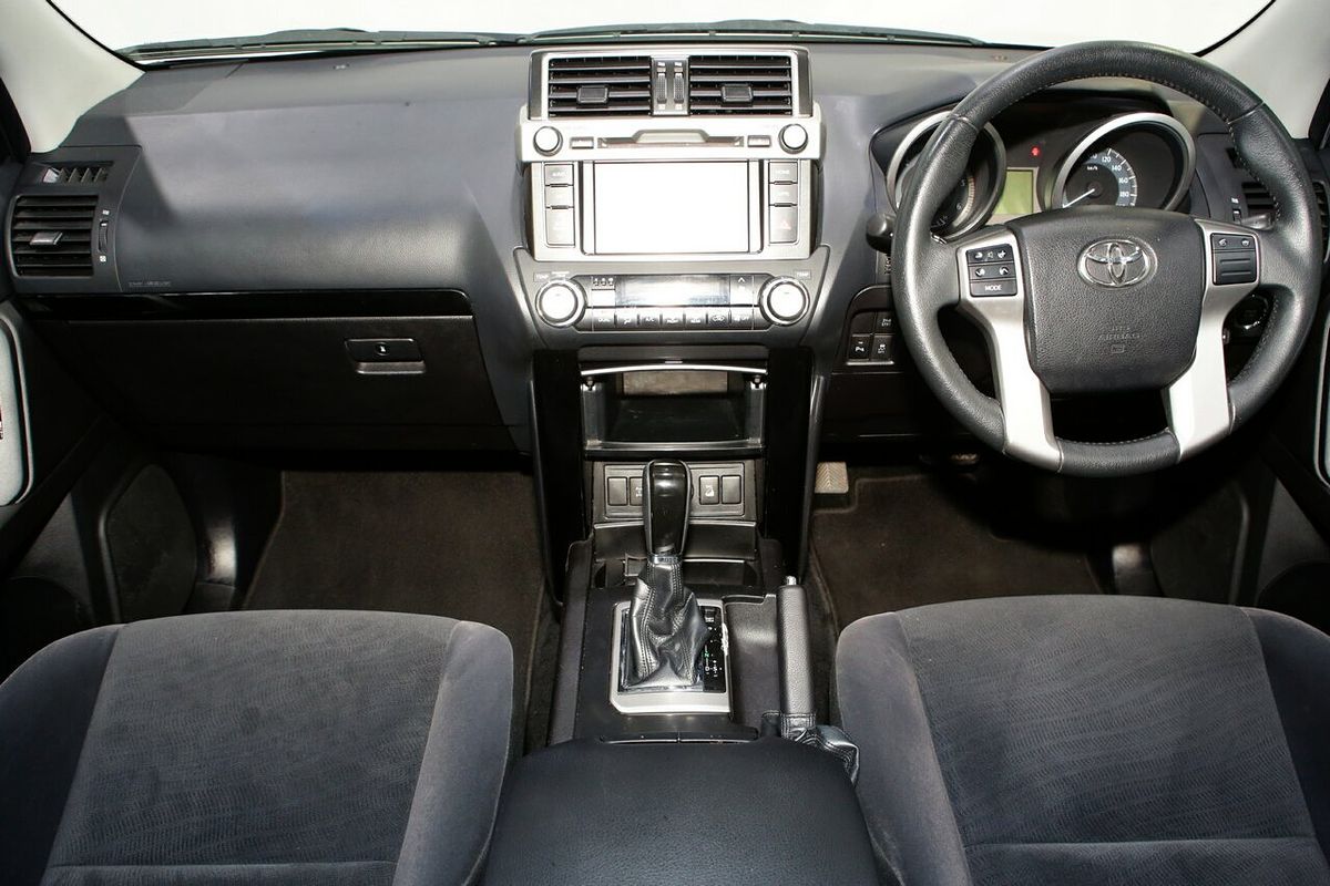 2015 Toyota Landcruiser Prado GXL KDJ150R