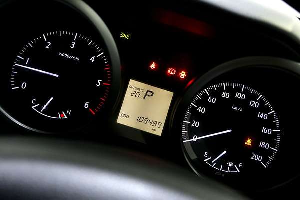 2015 Toyota Landcruiser Prado GXL KDJ150R