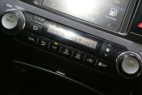 2015 Toyota Landcruiser Prado GXL KDJ150R