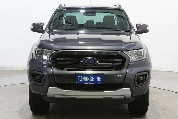 2021 Ford Ranger Wildtrak PX MkIII 4X4 2.0L