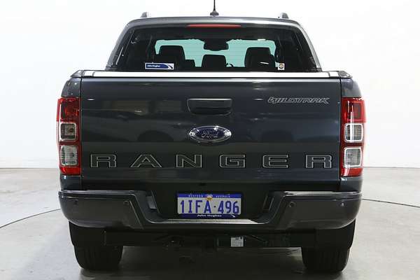 2021 Ford Ranger Wildtrak PX MkIII 4X4 2.0L