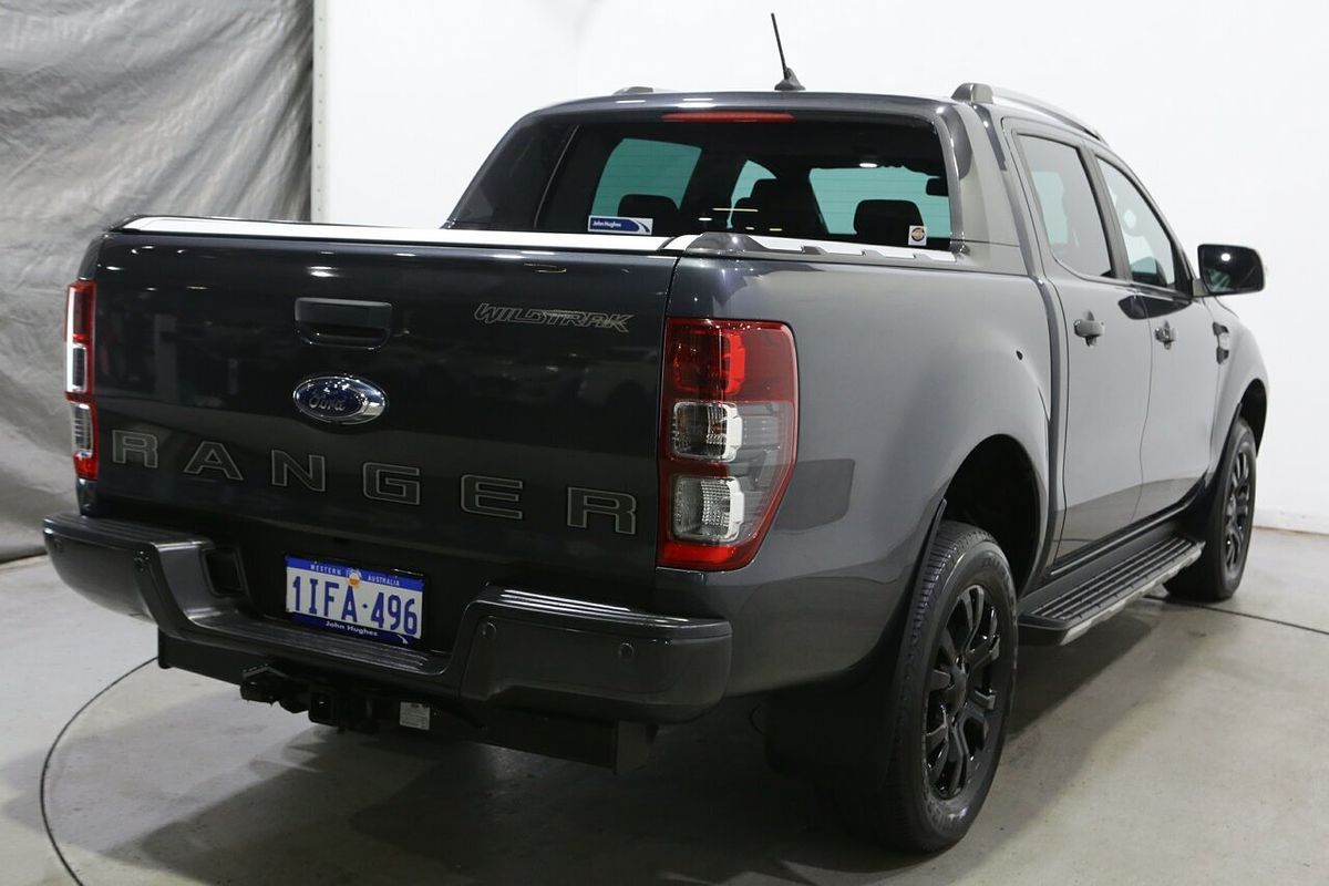 2021 Ford Ranger Wildtrak PX MkIII 4X4 2.0L