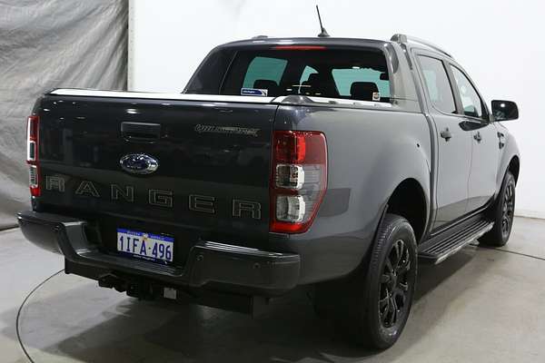 2021 Ford Ranger Wildtrak PX MkIII 4X4 2.0L