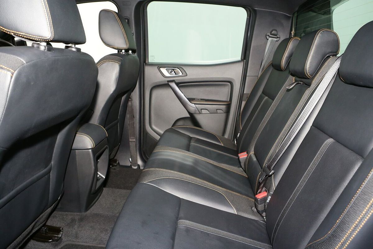 2021 Ford Ranger Wildtrak PX MkIII 4X4 2.0L