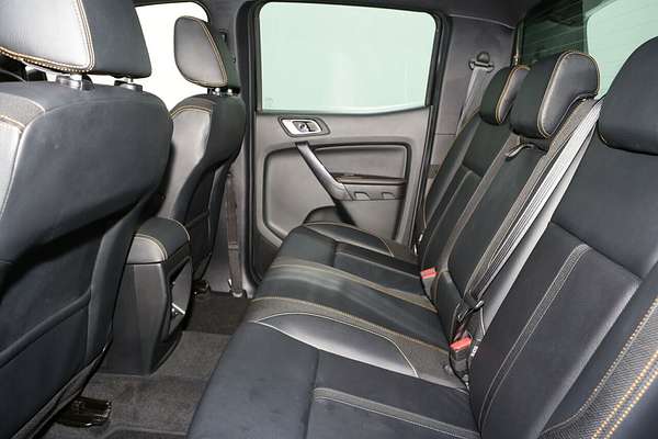 2021 Ford Ranger Wildtrak PX MkIII 4X4 2.0L