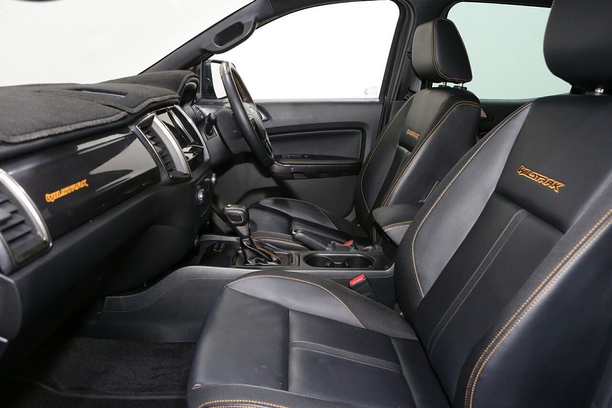2021 Ford Ranger Wildtrak PX MkIII 4X4 2.0L