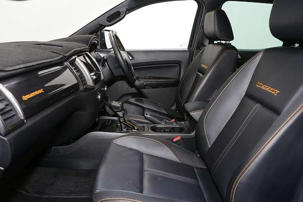 2021 Ford Ranger Wildtrak PX MkIII 4X4 2.0L