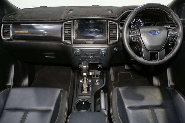 2021 Ford Ranger Wildtrak PX MkIII 4X4 2.0L