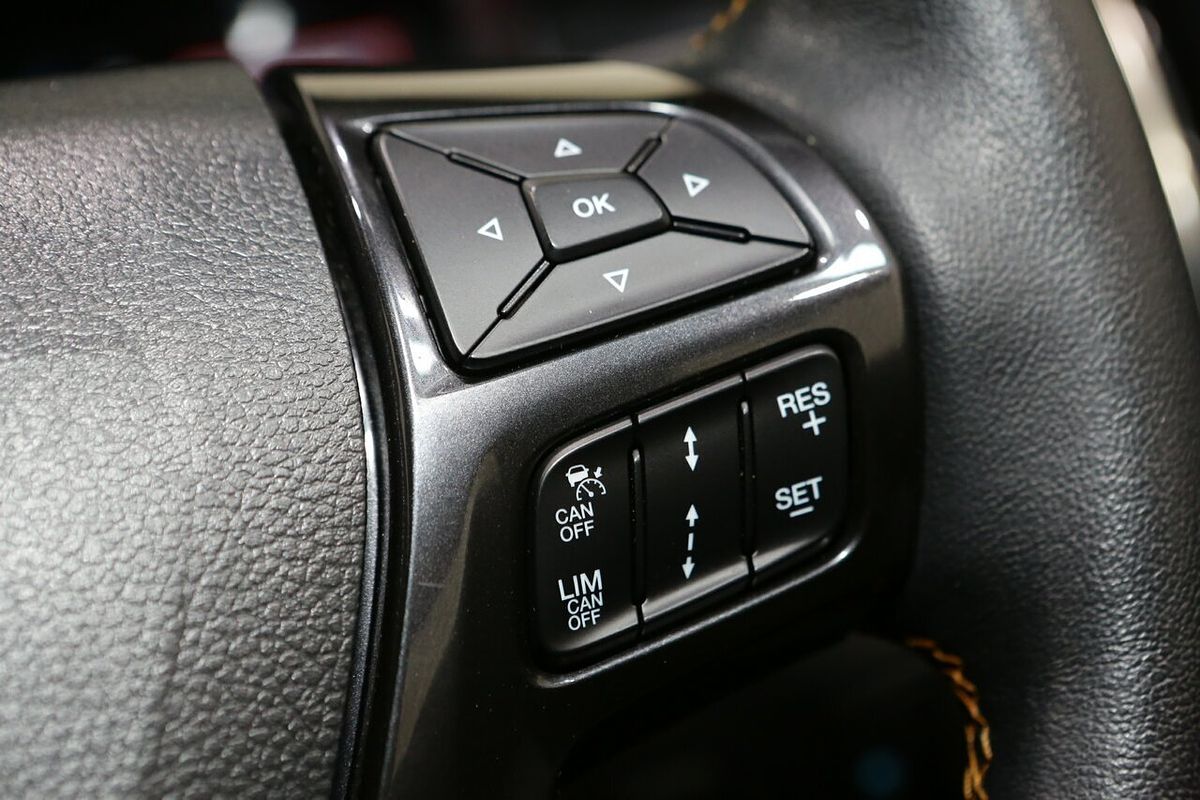 2021 Ford Ranger Wildtrak PX MkIII 4X4 2.0L