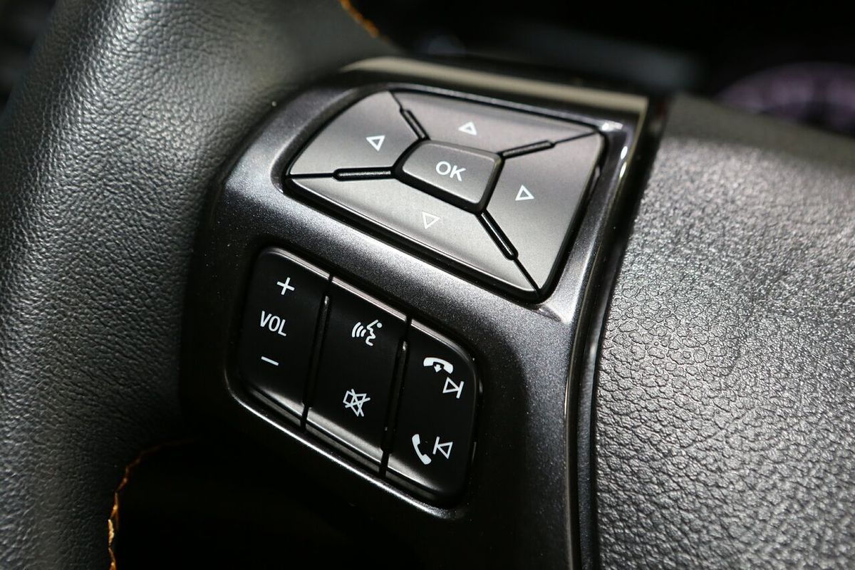 2021 Ford Ranger Wildtrak PX MkIII 4X4 2.0L
