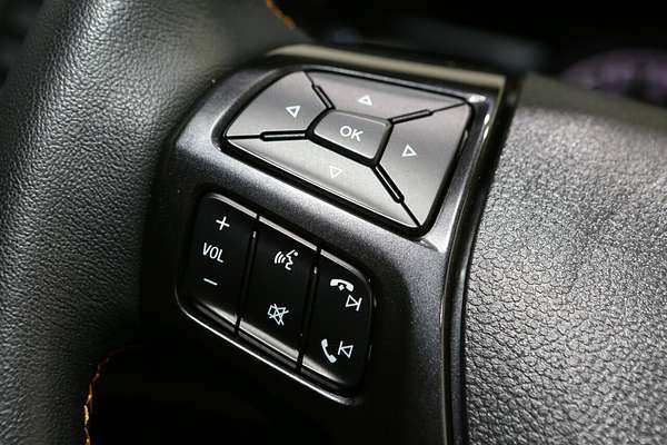 2021 Ford Ranger Wildtrak PX MkIII 4X4 2.0L