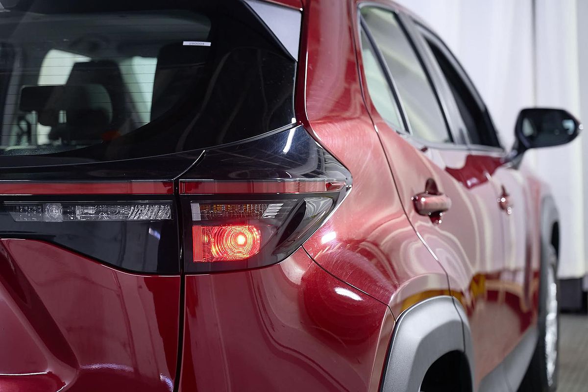 2023 Toyota Yaris Cross GX MXPB10R