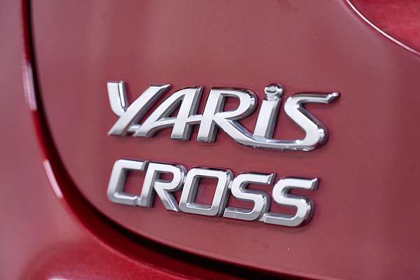 2023 Toyota Yaris Cross GX MXPB10R