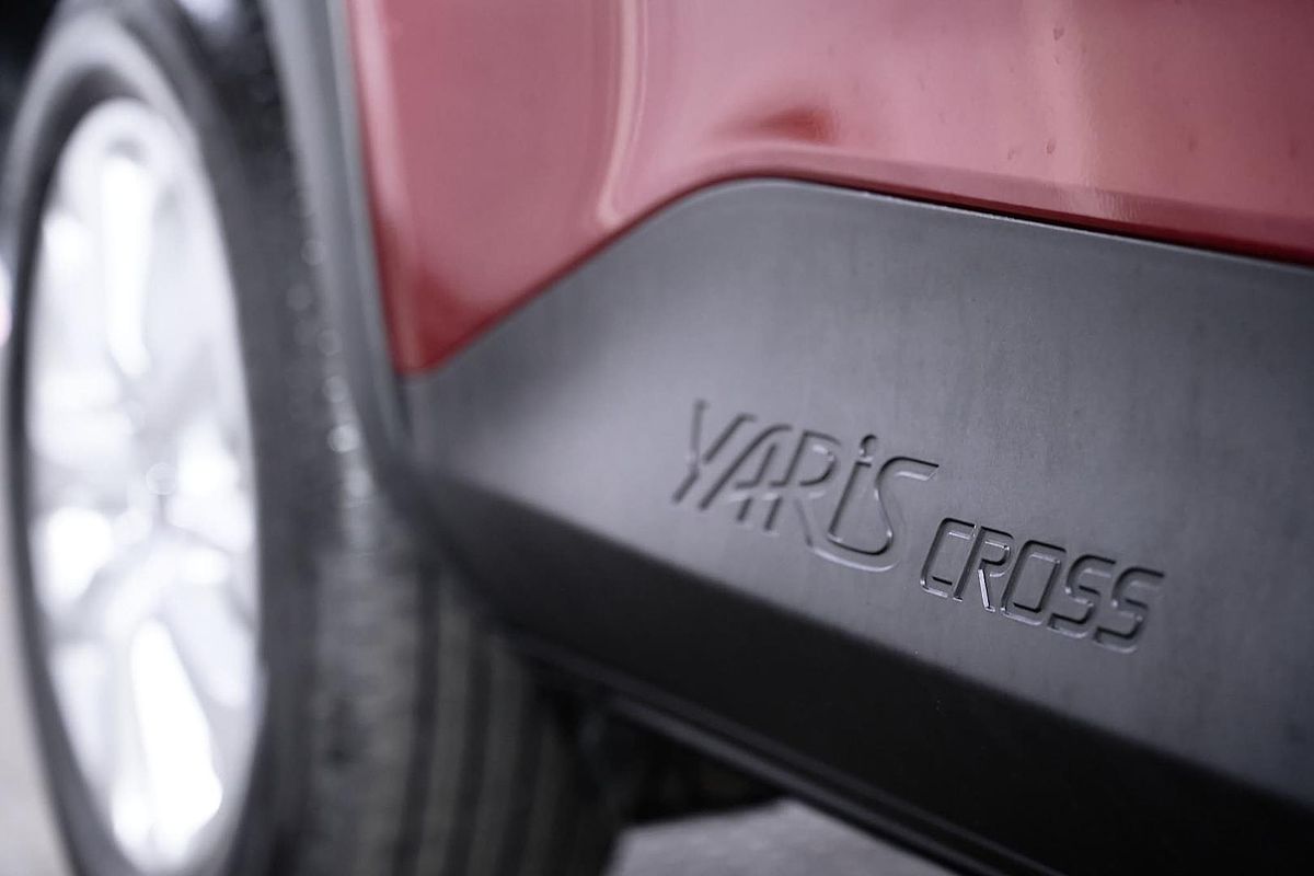 2023 Toyota Yaris Cross GX MXPB10R